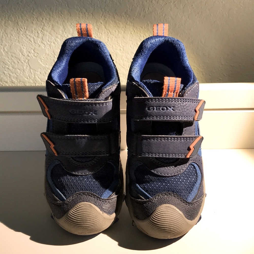 GEOX Buller 2 Toddler Boy Size US12